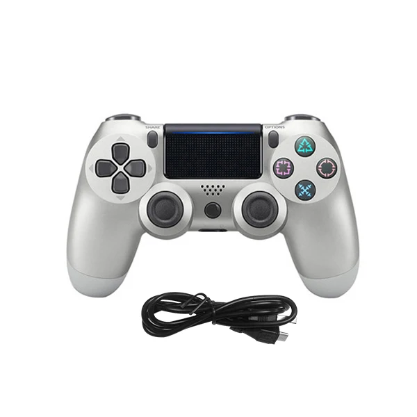 Новый Беспроводной Bluetooth Gamepad пульта дистанционного управления для Play station 4