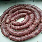 Упаковочные инструменты для колбас, 14 м х 28 мм, оболочка для сосиски, салями, воронка, наполнитель для мяса, инструменты для приготовления пищи, несъедобные оболочки