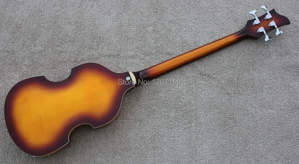 Новое поступление высокое качество ручная работа полый корпус электрическая