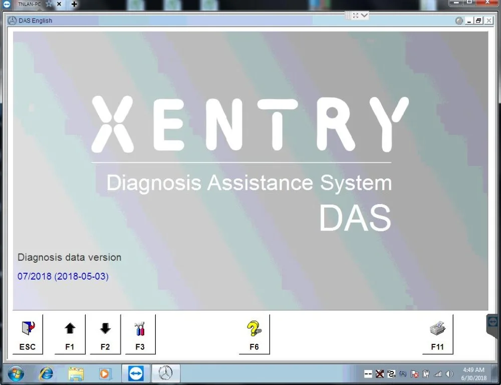 V2019.12 MB SD C4 Compact C4 Xentry DAS Star Diagnosis для автомобилей и грузовиков поддерживает WIN с DTS Monaco& Vediamo