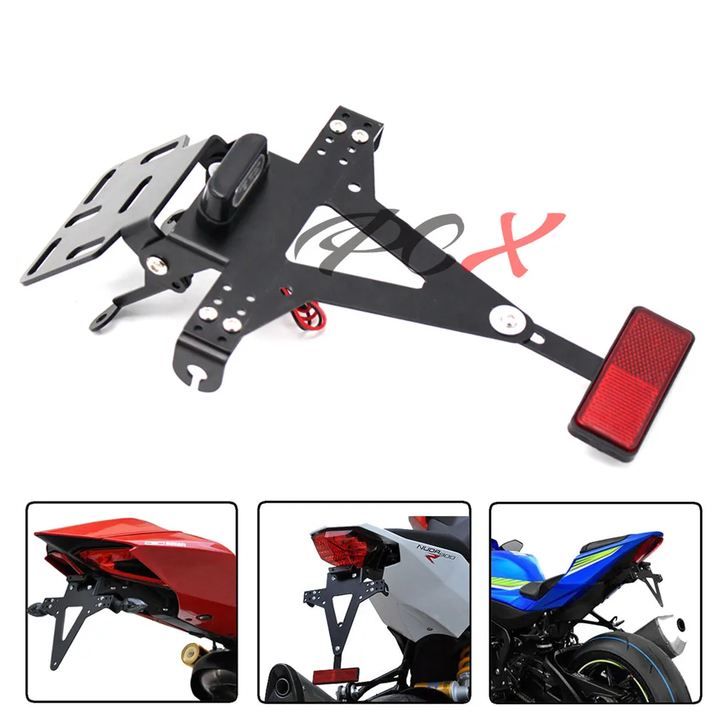 Подходит для Benelli BN600 BJ600 TNT600 Stels600 Keeway очиститель крыла мотоцикла Кронштейн