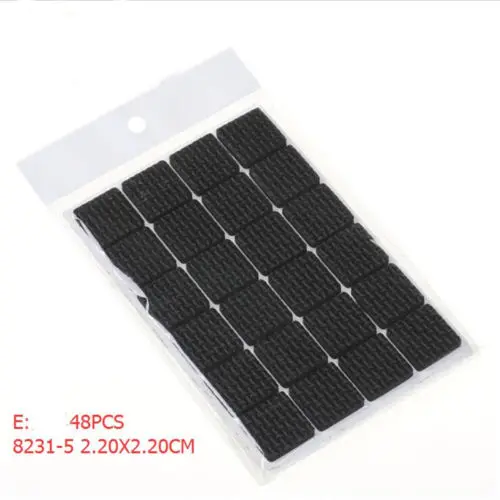 1 лот мягкий Противоскользящий коврик для мебели нескользящий Коврик войлочные