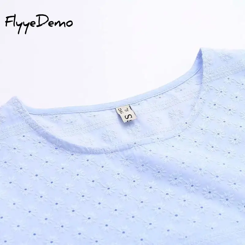 4XL размера плюс с рисунком пингвина вышивкой Женские топы коротким рукавом 2020