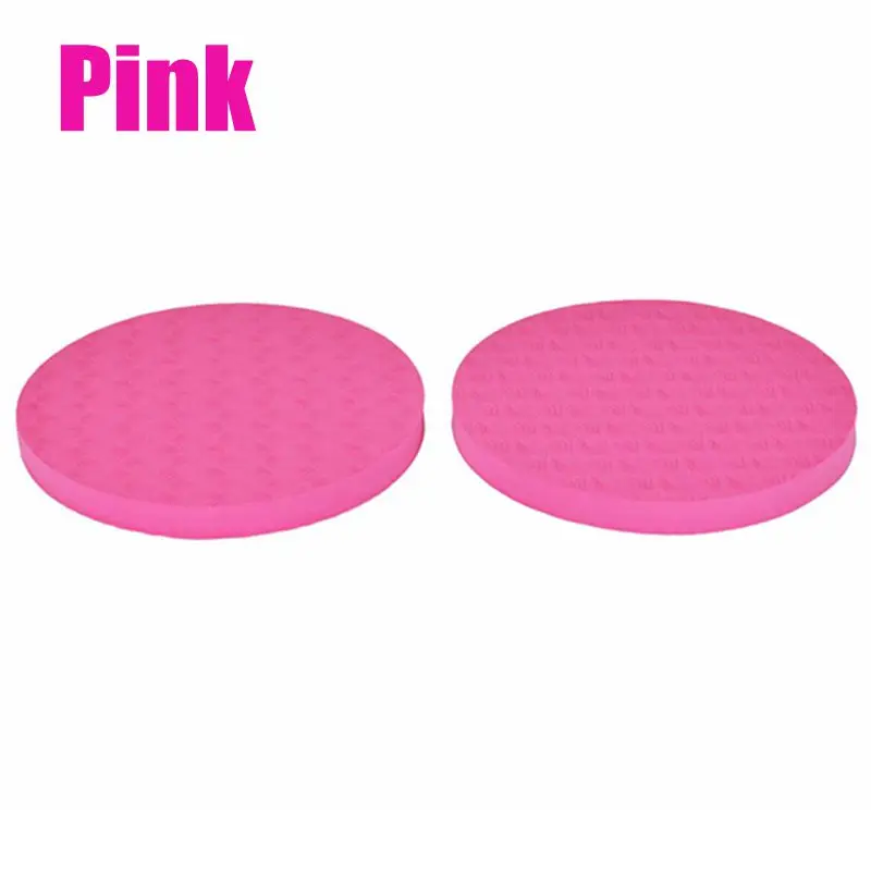 Новинка 1 пара ковриков из ТПЭ для защиты диска от лука и йоги бесплатная доставка