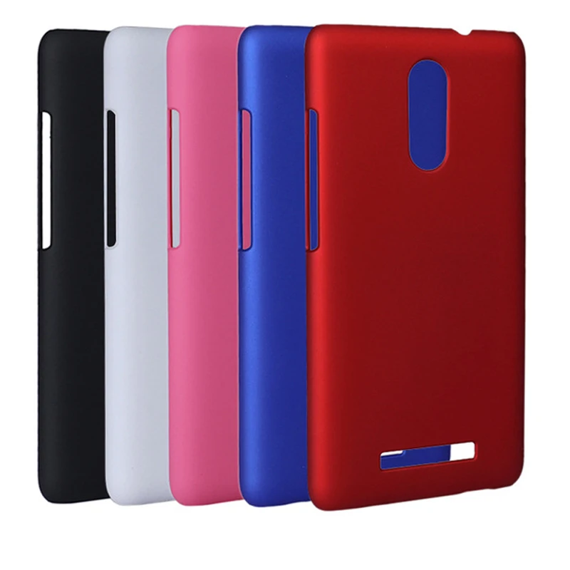 Жесткий чехол для Xiaomi Hongmi Примечание 3 Redmi Note Матовый мобильный телефон защиты