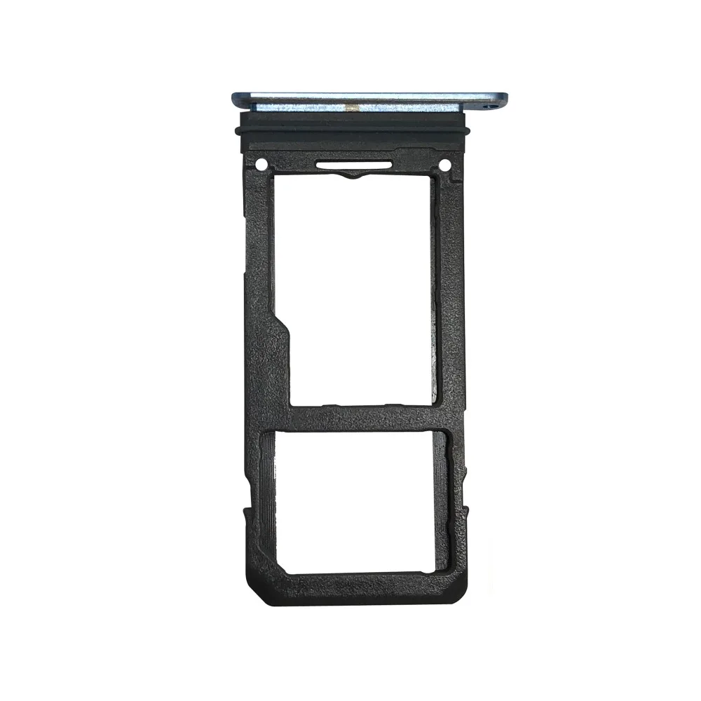 

Замена лотка для одной Sim-карты для Samsung Galaxy S8 G950F G950U (синий)