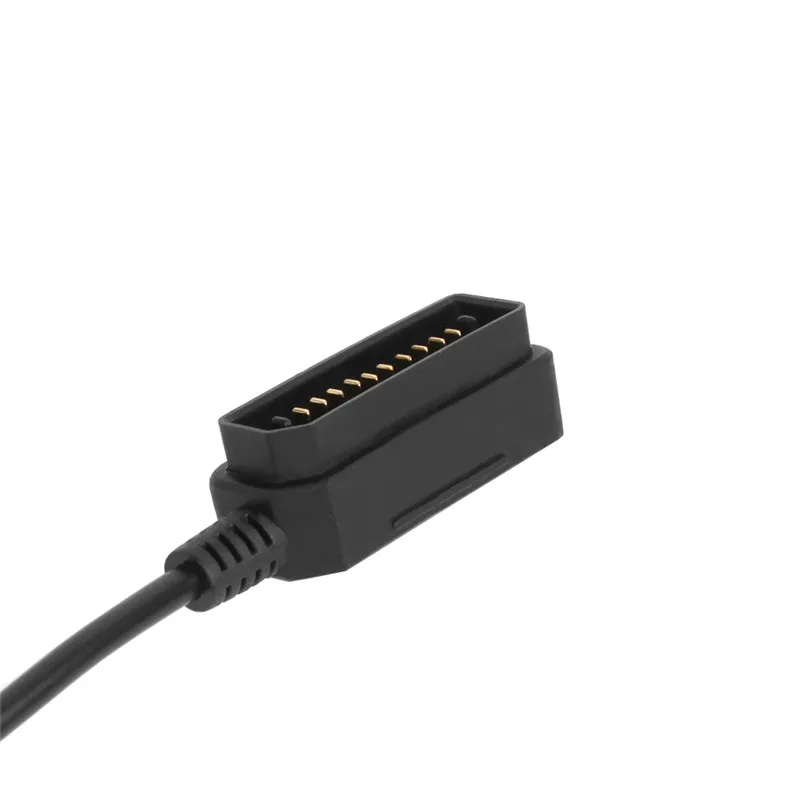 Автомобильное зарядное устройство Mavic 2 3 в 1 двойное с USB автомобильное