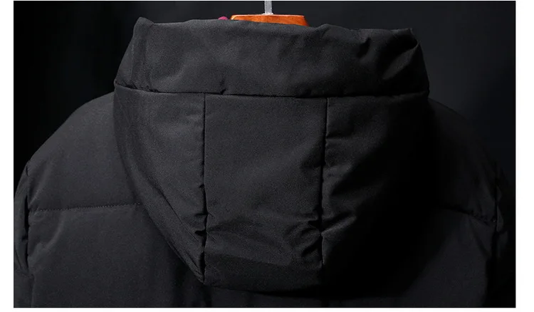 Размера плюс 4XL 5XL 6XL 7XL 8XL 9XL может 150 кг Для мужчин большой Размеры зимние куртки 130