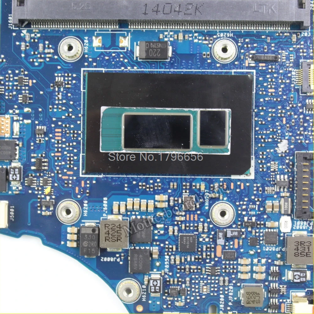 UX303LN материнская плата с i7-4510U процессором 4 Гб ОЗУ для ASUS UX303LB UX303LNB UX303LN UX303L U303L материнская плата для ноутбука UX303L