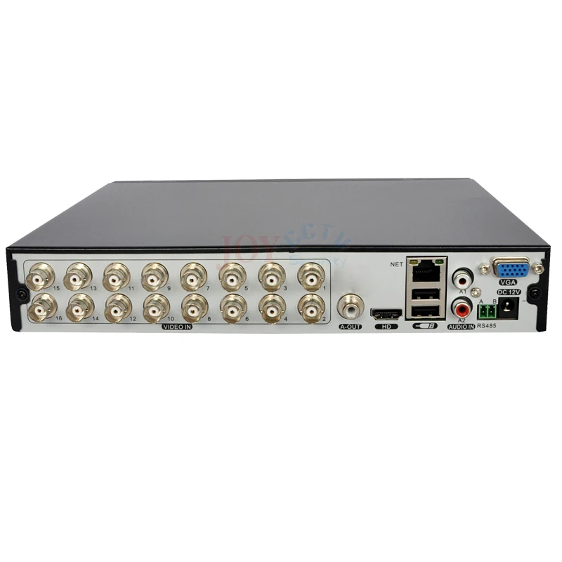 HD видеонаблюдения 16ch AHD 720 P 25fps Запись безопасности H.264 DVR HDMI 1080 16 каналов AHD-M 3531 NVR