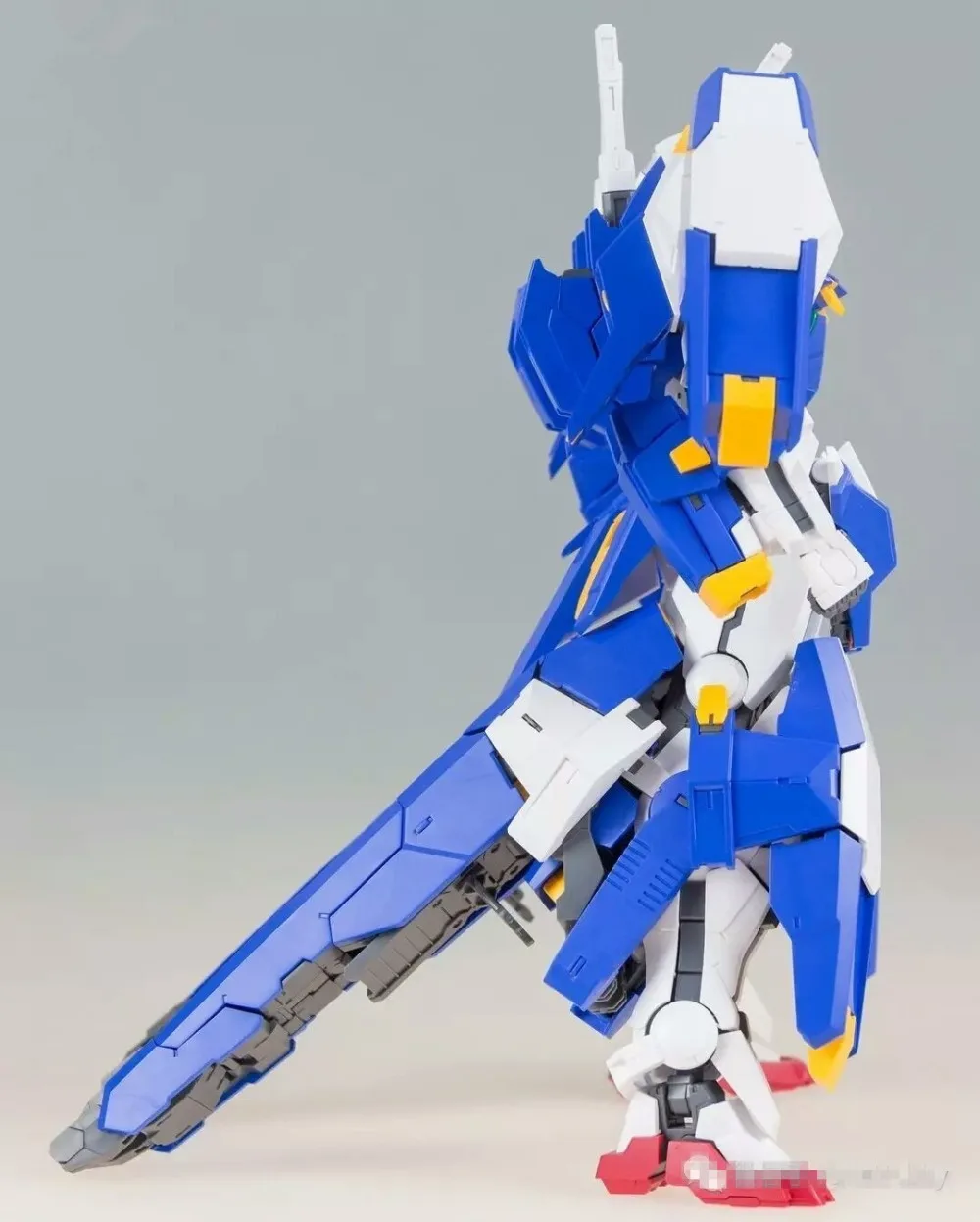 Dragon Momoko Gundam model MG 1:100 MB style GN-001/HS-A01D AVALANCHE EXIA Dash |