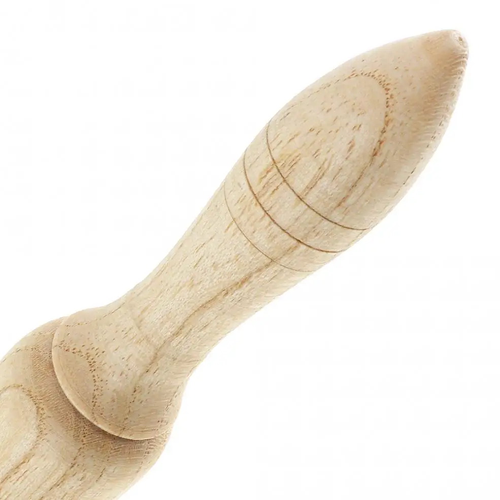 Звуковая трубка деревянная ворона детский подарок деревянный зонтик