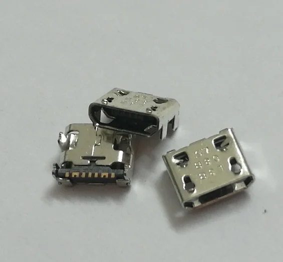 100 шт. usb зарядное устройство порт для зарядки док-разъем samsung Galaxy G355 G313 A8 A8000 A8009 J1