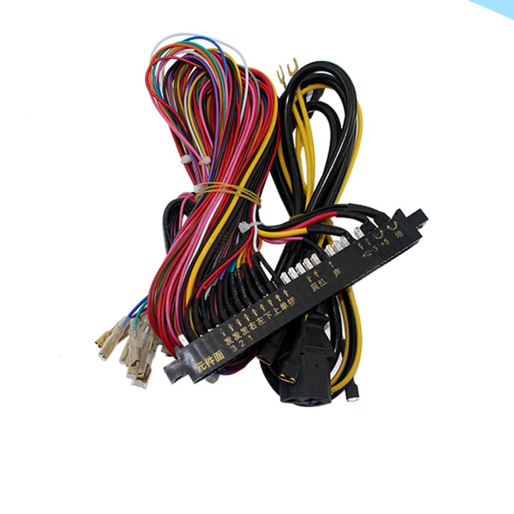 Аксессуар для аркадной игры Jamma Wire harness/28 контактный провод игровой