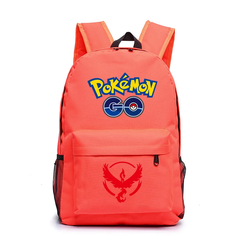 2018 рюкзак Pokemon школьные ранцы для мальчиков и девочек с принтом школьный | Багаж