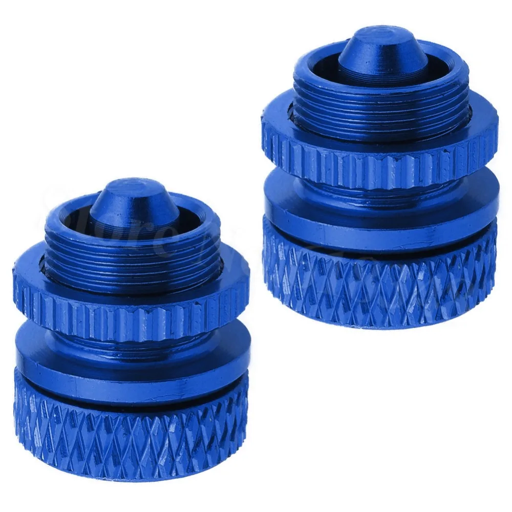 Алюминиевая топливная заглушка 1 шт./лот точечный газовый светящийся колпачок RC