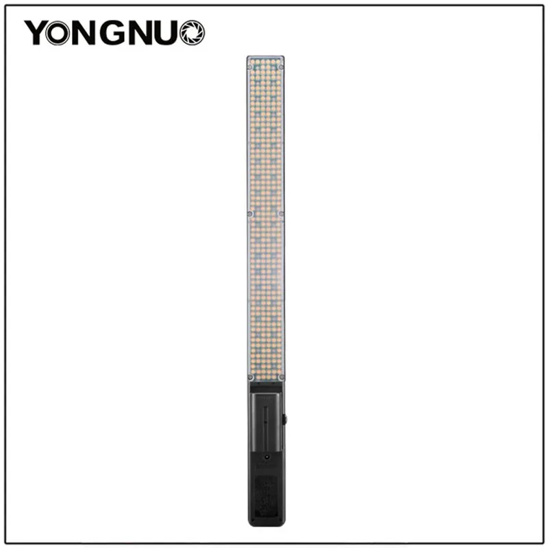 YongNuo YN360 Беспроводной Pro ручной светодиодный видео 3200 K 5500 K RGB полный Цвет ful 39,5 cm лед на палочке профессиональный светодиодный светильник