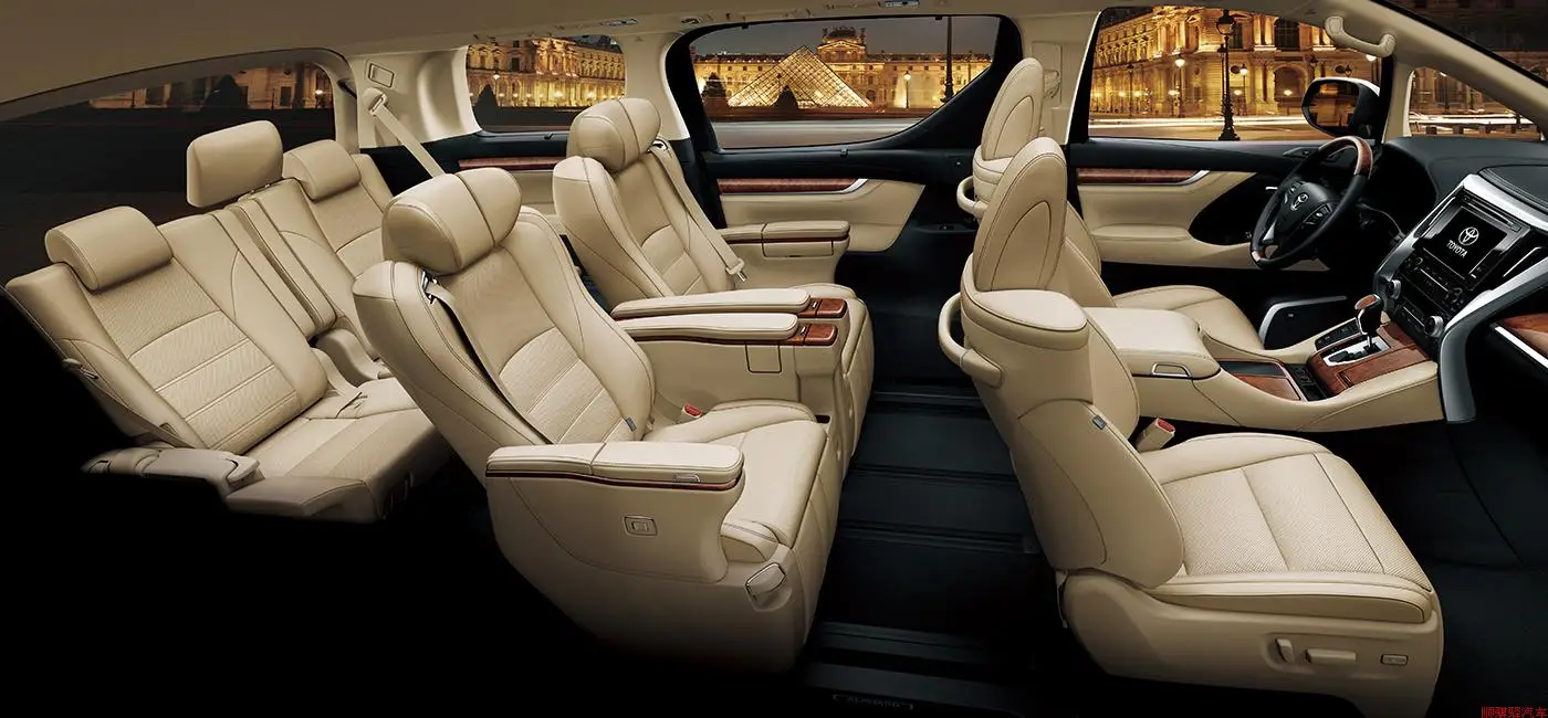 3D Роскошные Slush багажник коврики для ног коврик для Toyota Alphard 2003- левый и правый руль 7/8 сиденья