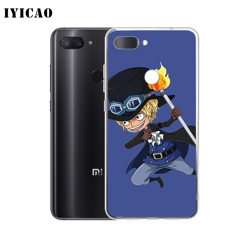 IYICAO милый Цельный Мягкий силиконовый чехол для телефона Xiaomi Redmi 4A 5A 6A Note 7 6 5 Pro Plus 4X