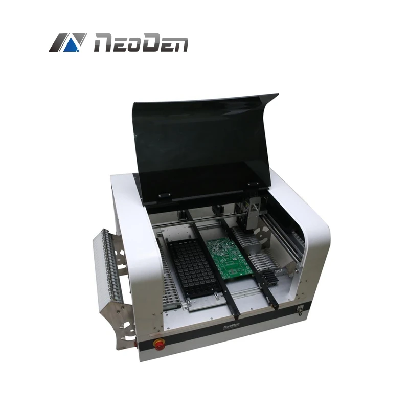 SMD компонентный чип для монтажа светодиодов pick and place machine NeoDen4 высокая скорость с