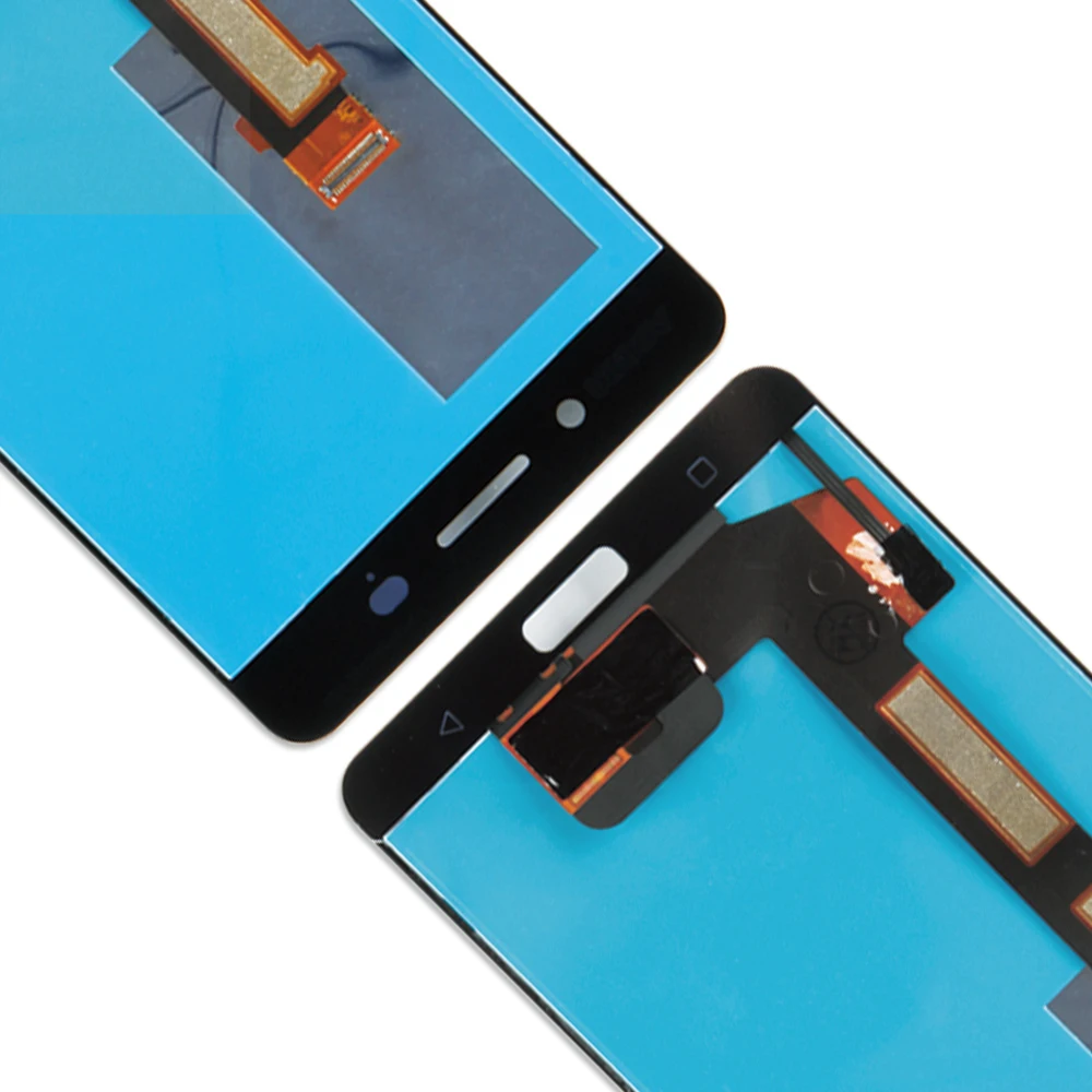 Srjtek 5.5&quot Screen For NOKIA 6 LCD Display Touch Digitizer Assembly Replacement 1920*1080 | Мобильные телефоны и