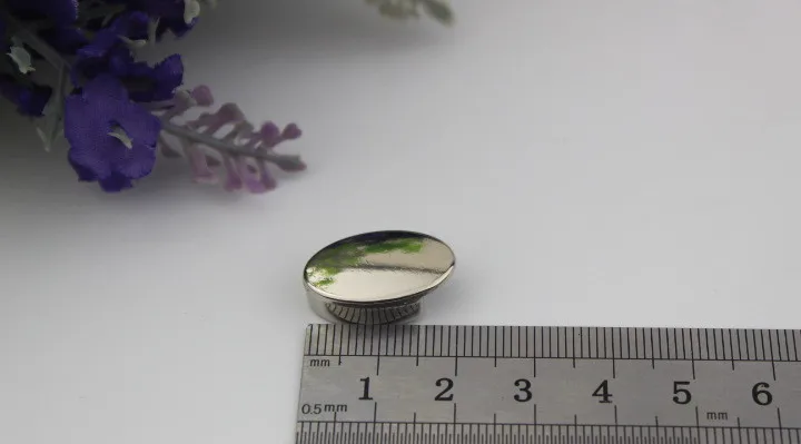 Сделай Сам металлическая застежка молния хвостовой зажим Пряжка стоп заглушка