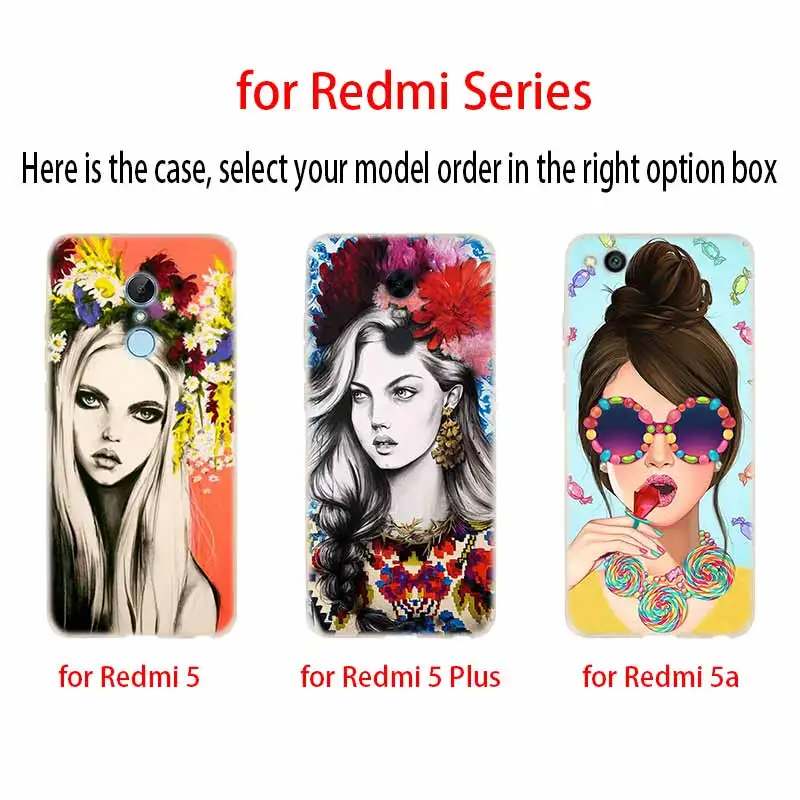 Мягкий прозрачный чехол для Xiaomi Redmi Note 10 9 8 7 6 5 Pro 9T 8T 10S 9S | Мобильные телефоны и