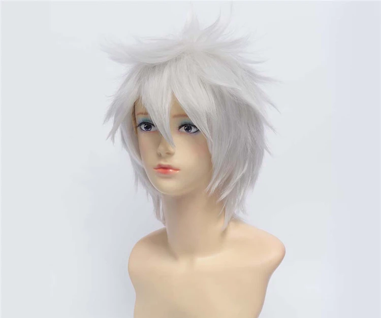 Парик для косплея Hunter x Killua Zoldyck| |