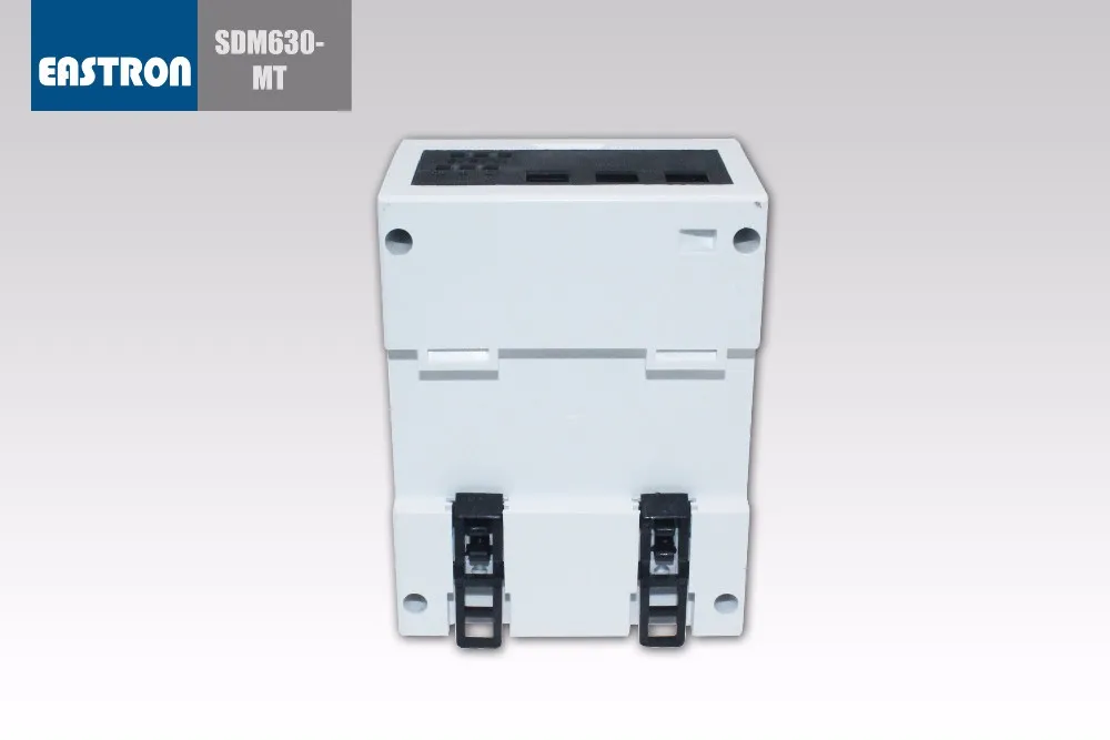 SDM630-MT MID, мульти тарифов, многофункциональный, три фазы четыре провода Din рейку счетчик энергии, RS485 Modbus RTU и импульсный выход