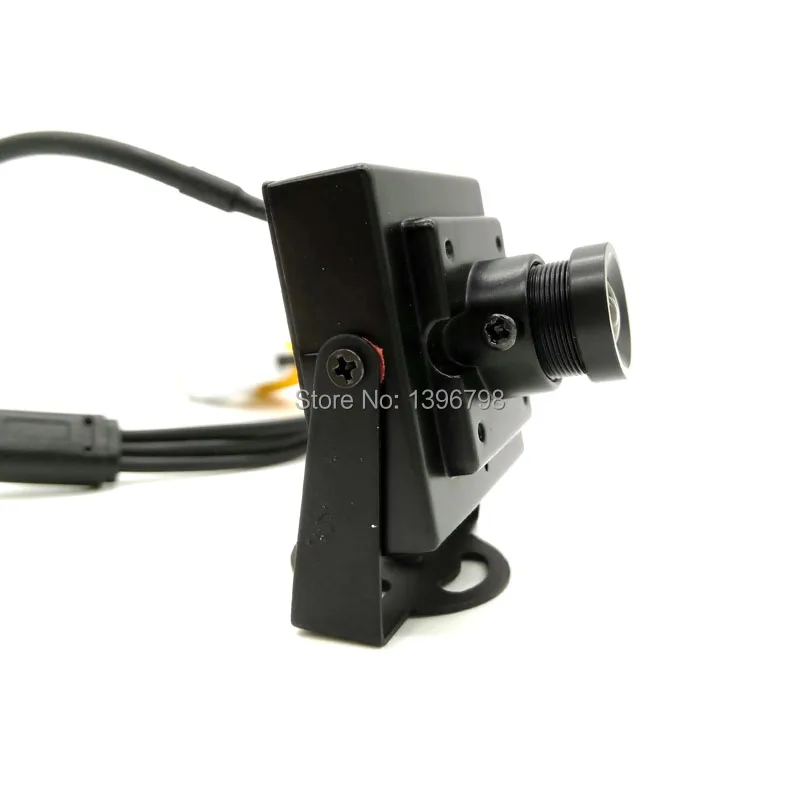 Новое поступление мини камера видеонаблюдения HD 3 7 мм с обзором на 92 градуса 700TVL