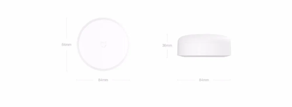 Xiaomi mi jia Yee светильник светодиодный ночной Светильник инфракрасный пульт дистанционного управления датчик движения человеческого тела для xiaomi mi умный дом