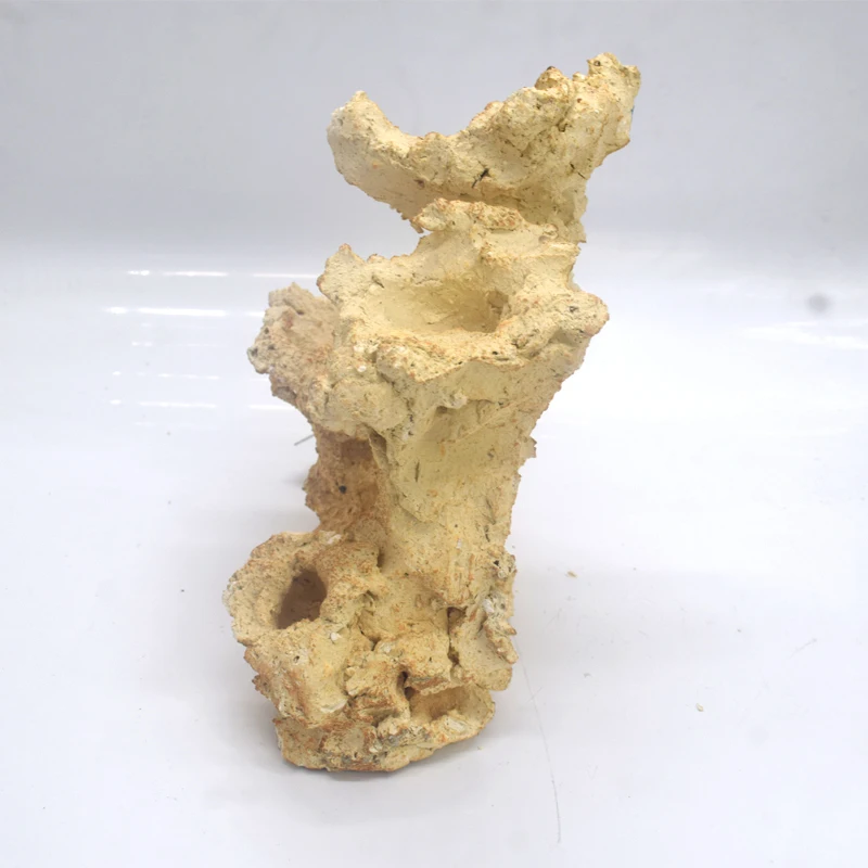 Новейшая морская вода, аквариум, каменный мертвый камень, микробный ландшафтный камень, свободный от взрывов водорослей