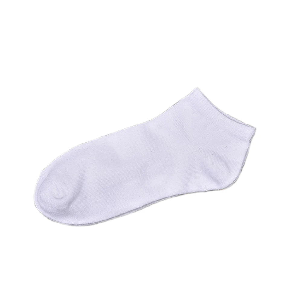 1 пара, удобные носки-лодочки, всесезонные Meia Calcetines Hombre Meias, дышащие мужские носки, Нескользящие, невидимые, низкие носки для женщин