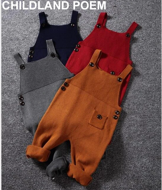 От 1 до 5 лет осенняя одежда для мальчика ясельного возраста детские трикотажные