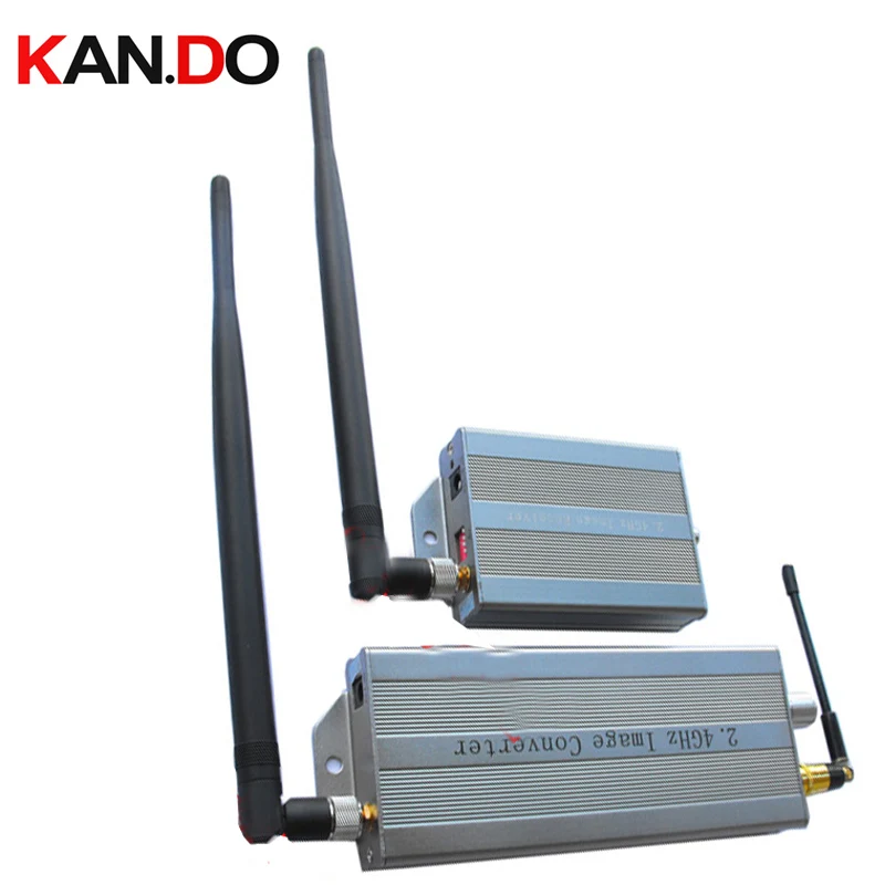 1 2G до 2 4G 3 5 W удлинитель и конвертер для дрона сигнал на передачи беспроводной