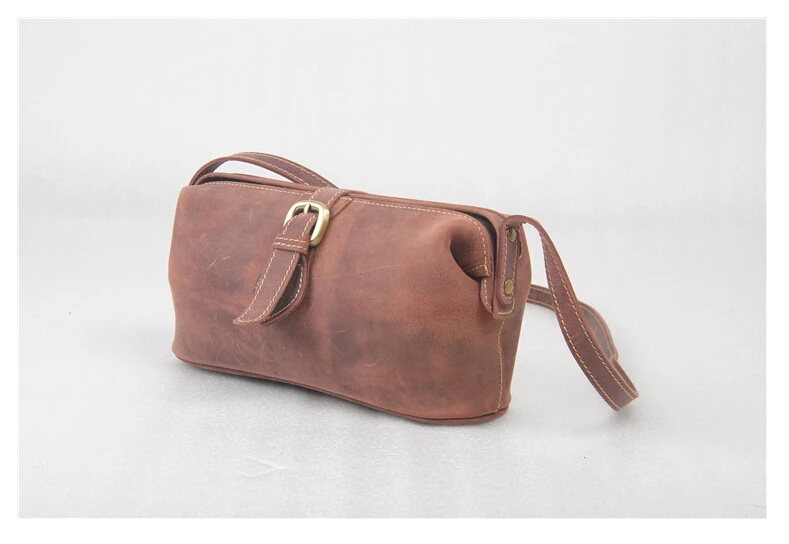 Сумка мессенджер YESETN маленькая винтажная сумка унисекс высокого качества