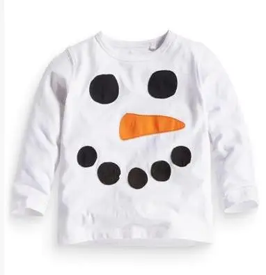 Футболки Lulukohs для мальчиков весна 2017 футболки маленьких девочек одежда с