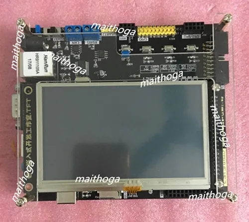 Макетная плата STM32 V5 + 4 3 дюйма TFT LCD 480*272 MP3 FM сеть CAN RS485|rs485 usb|rs485 to ethernet converterrs485 converter