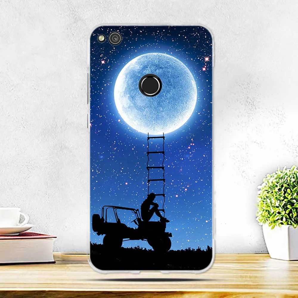 26 Чехол для huawei Honor 8 lite, чехол для huawei P9 Lite, чехол из мягкого силикона, TPU, Fundas Coque, чехол для huawei P8 lite, чехол - Цвет: 26