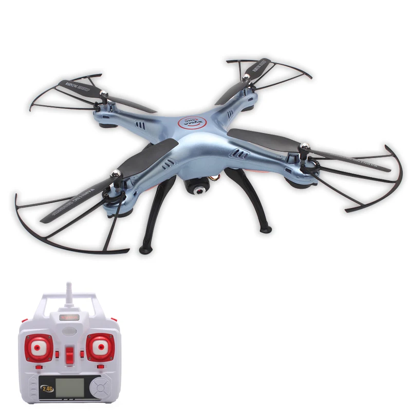 SYMA X5HC 4CH 2.4G 6-Axis RC Drone With Camera RC Helicopter VS Syma X5C X5SC X5SW X400/X600