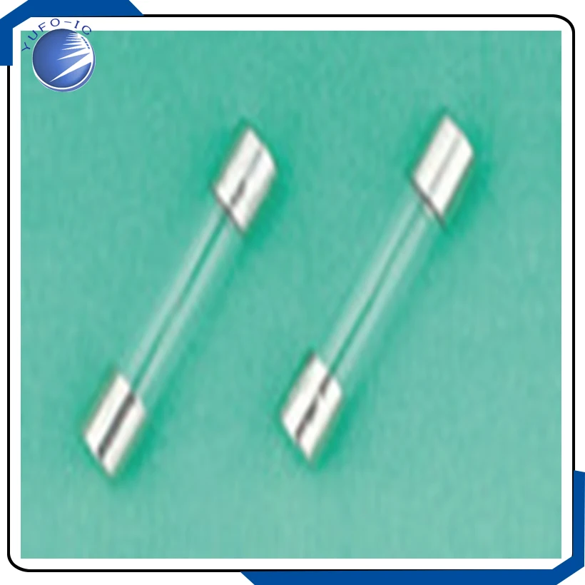 100PCS/LOT 6*30 fuse tube 250V20A glass 6*30MM per box Fast Quick Blow 250V 20A F20A 6x30 | Обустройство дома