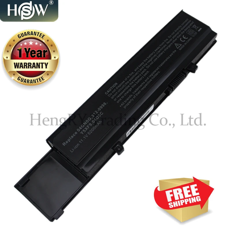 Аккумулятор для ноутбука DELL Vostro 3400 3500 3700 7FJ92 04D3C 4JK6R 04GN0G 0TXWRR 0TY3P4 312 0997|Аккумуляторы