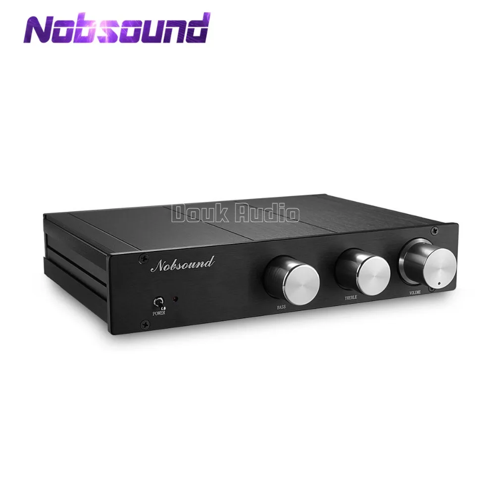 Nobsound Hi Fi linkвиц 127 электронный 2 полосный разделитель частоты предусилитель с