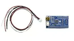 

781 USB Последовательный ЖК-рюкзак AT90USB162, устройство для намотки модуля