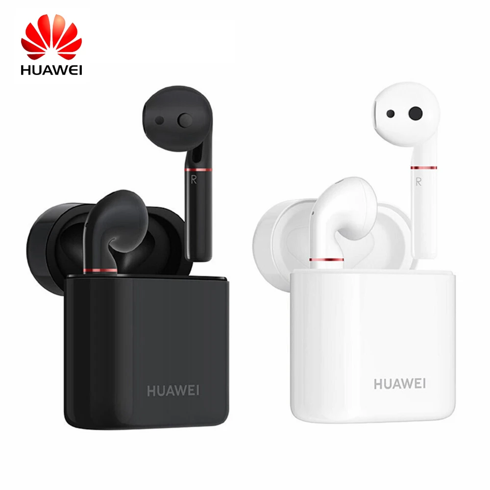 Новинка HUAWEI FreeBuds 2 Pro Freebuds Наушники Тип C Bluetooth беспроводная водонепроницаемая