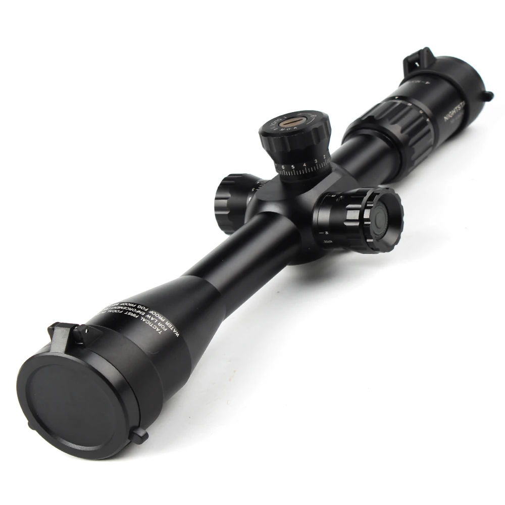 Тактический прицел NIGHT STAR 4-16x42SFFIRS оптический для винтовки снайпера охоты