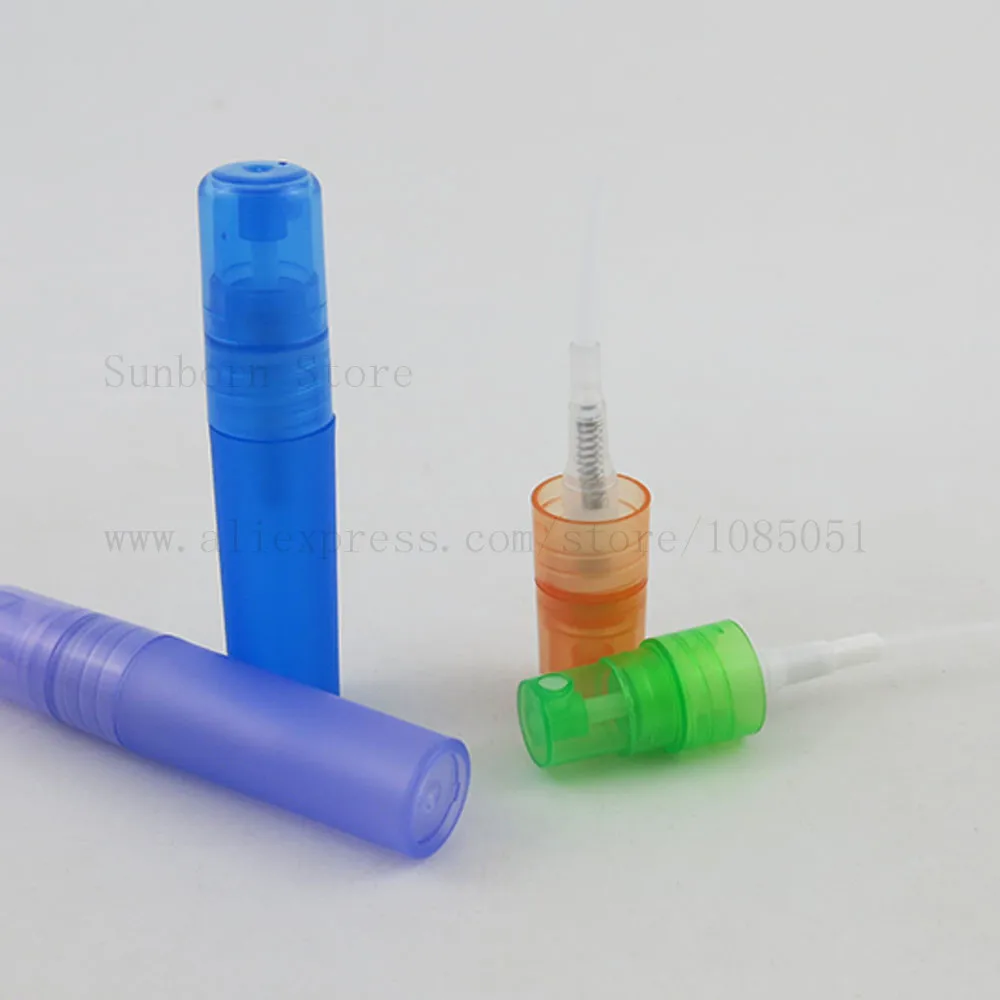 Маленький Пустой ароматический парфюмерный распылитель для путешествий