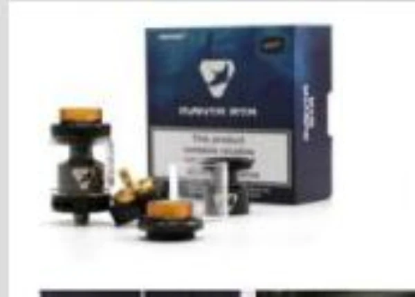 Оригинальный Advken Манта RTA электронная сигарета 3 5/косметика парфюмерия диспенсер