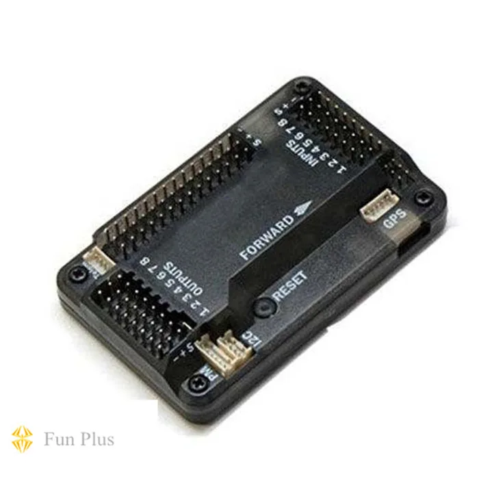 APM V2.8.0 ArduPilot UAV Контроллер полета APM2.8 с Ublox Neo 6M GPS и PM для мультикоптера самолета|flight