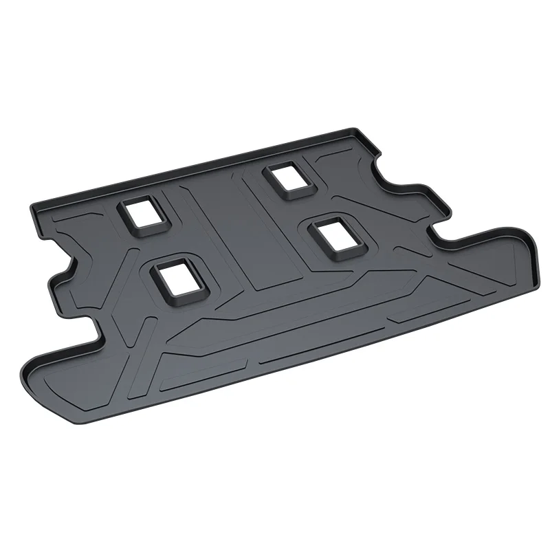 3D коврик для багажника Toyota Highlander FJ Land Cruiser Levin Yaris L Prado Prius RAV4 автомобиля интерьера| |